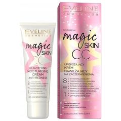 Eveline Krem nawilżający Magic Skin Cc na zaczerwienienia