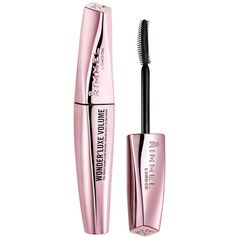 Rimmel  Tusz do rzęs WonderLuxe Volume 001 Black 12ml