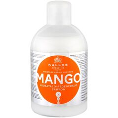 Kallos Moisture Repair Shampoo Mango 1000ml