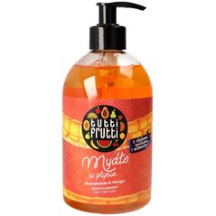 Farmona Mydło w płynie Tutti Frutti Brzoskwinia & Mango 500ml