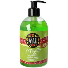 Farmona Mydło w płynie Tutti Frutti Gruszka & Żurawina 500ml