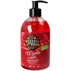 Farmona Mydło w płynie Tutti Frutti Wiśnia & Porzeczka 500ml
