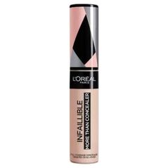 L’Oreal Paris Korektor do twarzy i pod oczy Infaillible More Than Concealer 322 Ivory 11ml