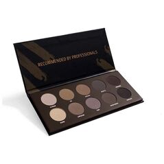 Affect AFFECT_Colour Brow Collection paleta cieni do brwi 10x2g