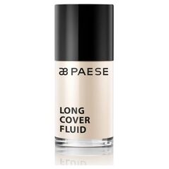 Paese Long Cover Fluid 0.5 Kość Słoniowa 30ml