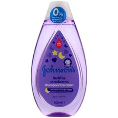 Johnsons JOHNSON'S BABY_Bedtime Shampoo szampon na dobranoc dla dzieci z relaksującym aromatem i nutą lawendy 500ml