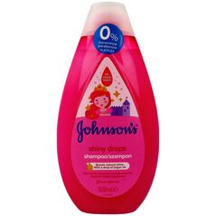 Johnsons JOHNSON'S BABY_Shiny Drop Shampoo szampon dla dzieci z olejkiem arganowym 500ml