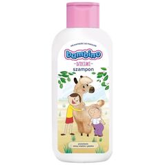 Bambino Szampon do włosów dla dzieci "Dzieciaki" Puszcza Białowieska 400ml