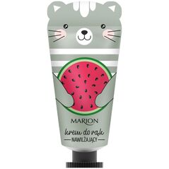 Marion Hand Care Krem do rąk nawilżający Arbuz 50ml