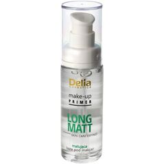 Delia Baza pod makijaż Long Matt matująca 30ml