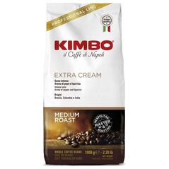 Kawa ziarnista Kimbo Extra Cream 1 kg