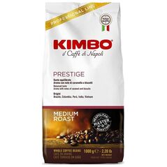 Kawa ziarnista Kimbo Prestige 1 kg
