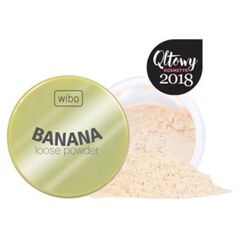 Wibo Puder Banana Loose sypki 5.5g