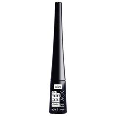 Wibo Płynny Eyeliner Czarny 4 ml