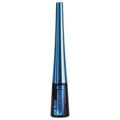 Wibo Płynny Eyeliner Wodoodporny Czarny 4 ml