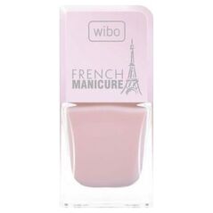 Wibo WIBO_French Manicure lakier do paznokci 3 8,5ml