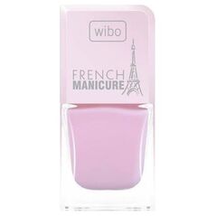 Wibo WIBO_French Manicure lakier do paznokci 4 8,5ml
