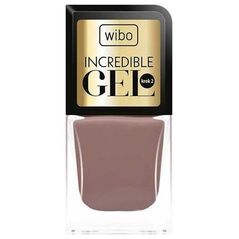 Wibo Incredible Gel żelowy lakier do paznokci 11 8,5ml