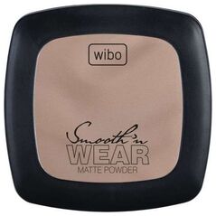 Wibo Smooth'n Wear Matte Powder matujący puder do twarzy 2 7g