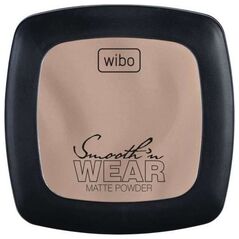 Wibo Smooth'n Wear Matte Powder matujący puder do twarzy 3 7g