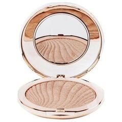 Affect Pro Make Up prasowany rozświetlacz do twarzy prasowany shimmer rio 9g