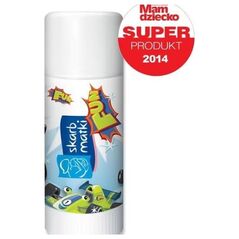 Skarb Matki SKARB MATKI_FUN pomadka ochronna o smaku owoców egzotycznych i śmietanki dla dzieci 6,5g