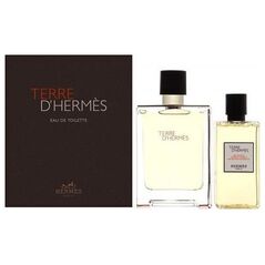 Hermes Zestaw Terre D'Hermes