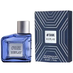 Replay Tank EDT 50 ml