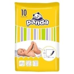 Bella PANDA BASIC-PODKŁADY DO PRZEWIJANIA 10 SZT. 60X60 cm (000145)