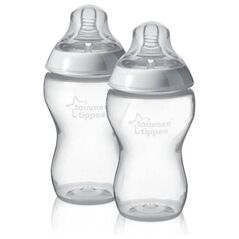 Tommee Tippee butelka 2x340ml (TT0216)