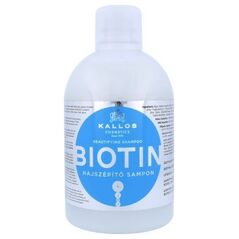 Kallos Biotin Shampoo Szampon do włosów 1000ml