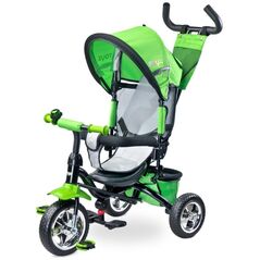 Toyz Rowerek 3-kolowy Timmy zielony (GXP-567202)