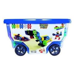 Clics Klocki Rollerbox 15 w 1 (CB-411)