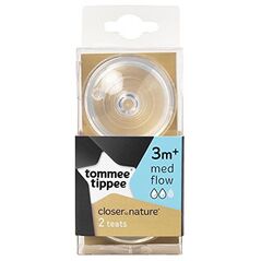 Tommee Tippee Smoczek silikonowy 3+ 2 sztuki