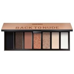 Pupa Makeup Stories Compact Eyeshadow Palette paleta cieni do powiek 001 Back To Nude 13,3g