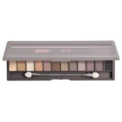 Lovely Make Up Kit Paleta cieni do powiek Dark Nude 13g