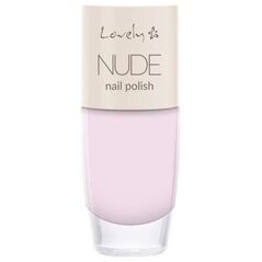 Lovely LOVELY_Nude lakier do paznokci 1 8ml