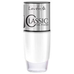 Lovely LOVELY_Classic Nail Polish lakier do paznokci 25 8ml
