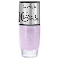Lovely LOVELY_Classic Nail Polish lakier do paznokci 24 8ml