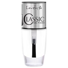 Lovely LOVELY_Classic Nail Polish lakier do paznokci 20 8ml