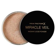 MAX FACTOR Miracle Veil Radiant Loose Powder puder sypki rozświetlający 4g