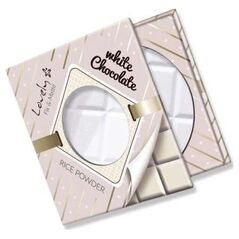 Lovely White Chocolate Rice Powder transparentny puder ryżowy do twarzy 9g