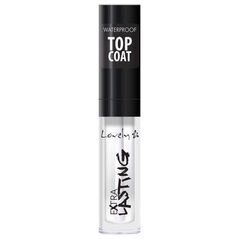 Lovely LOVELY_Extra Lasting Waterproof Top Coat wodoodporny błyszczyk do ust 3,5ml