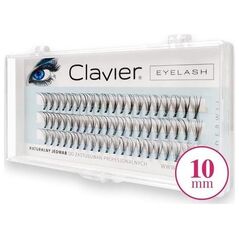 Clavier CLAVIER_Eyelash kępki rzęs 10mm