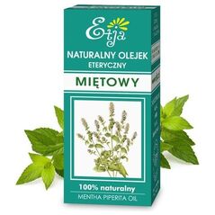 Etja Olejek Eteryczny Miętowy, 10ml