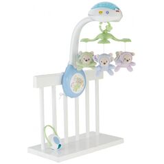 Fisher Price Karuzela z Misiami (CDN41)