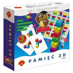 Alexander Gra Pamięć 3D Maxi - 0530