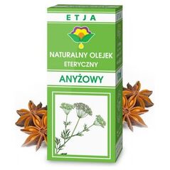 Etja Naturalny olejek eteryczny ANYŻOWY 10ml