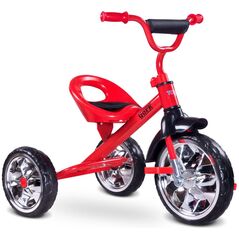 Caretero York Rowerek Czerwony