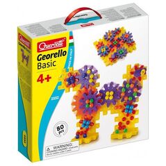 Quercetti Zest. Georello Basic 80szt 2332